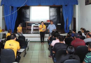 Programa Territórios Sustentáveis participa de discussão de plano diretor de Oriximiná junto aos indígenas
