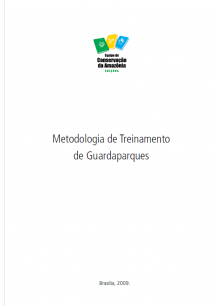 Metodologia de Treinamento de Guardaparques