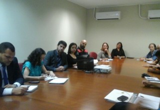 Reunião reforça parcerias entre os Tembé e instituições governamentais