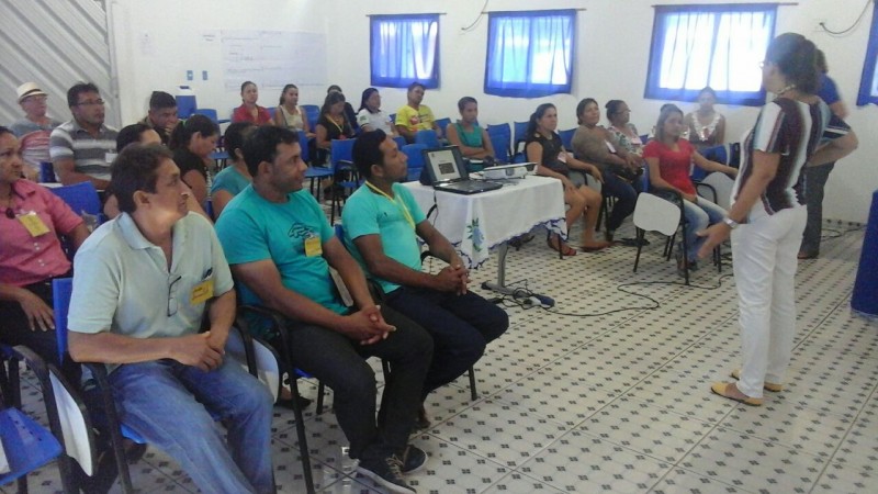 Oficinas mobilizam Conselhos Municipais