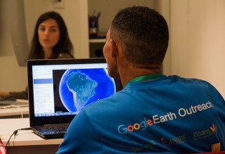 Ecam participa do evento Geo for Good