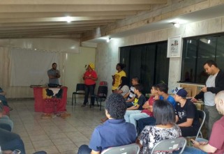 Comunidade do Quilombo Mesquita levantará dados socioeconômicos