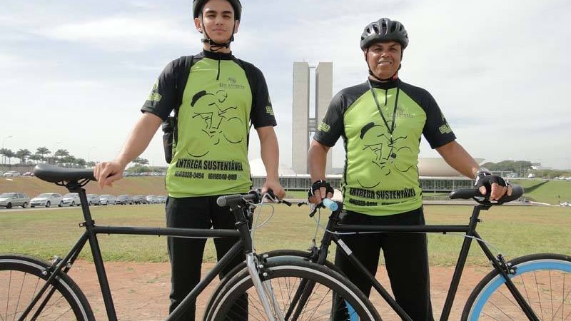 Eficiência e carbono zero: Ecam contrata serviço de ecobike