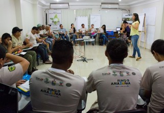 Curso Guarda-Parque finaliza sua primeira etapa
