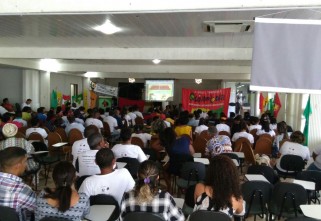 Ecam participa de 5º Encontro Nacional das Comunidades Quilombolas