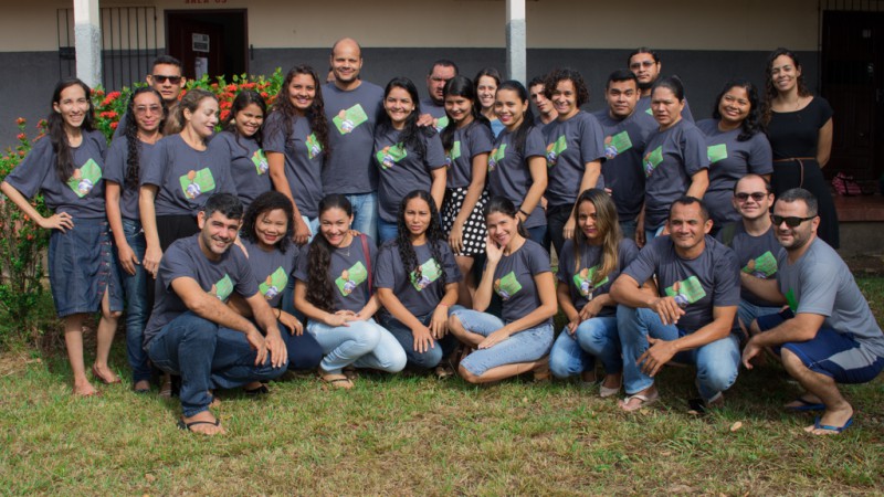 Programa Novas Tecnologias realiza capacitação em Cametá, PA