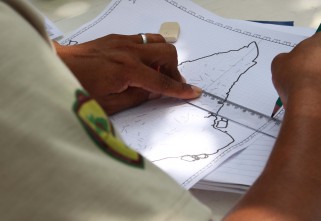 Inscrições abertas para 2º Curso Guarda-Parque