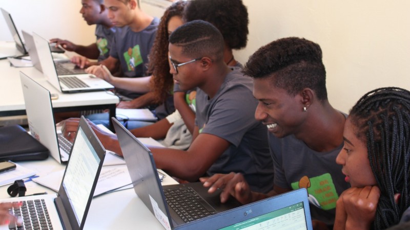Comunidades Quilombolas de Rondônia já se preparam para receber o curso Novas Tecnologias