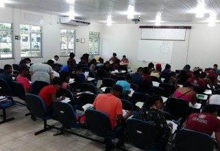 Em busca de direitos, quilombolas se preparam para vestibular especial