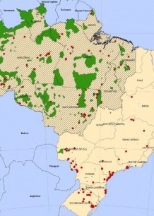 MAPEAMENTO CULTURAL E GESTÃO TERRITORIAL DE TERRAS INDÍGENAS: O USO DOS ETNOMAPAS