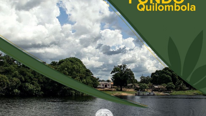 Manual do Fundo Quilombola