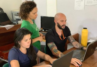 Arqueólogos ganham nova capacitação em geotecnologias e mapeamento colaborativo