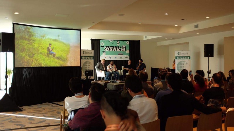 Quilombolas do Pará se apresentam no maior evento de inovação do mundo e representante é aplaudida de pé