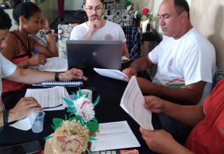 Associação Quilombola de Oriximiná inicia construção do Plano de Vida Institucional