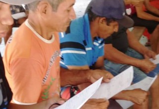 Associação em Terra Santa busca fortalecimento por meio de reestruturação organizacional