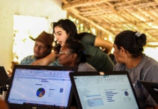 Brasileiras vão à sede do Google apresentar trabalho realizado com quilombolas