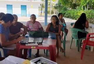 Elaboração de Projetos é tema do segundo módulo de oficina realizado em Terra Santa, Faro e Oriximiná.