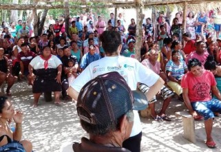Associação realiza assembleias visando melhorias no território Área Trombetas (PA)