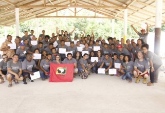 Estado do Pará recebe a última oficina do Programa ‘Compartilhando Mundos’