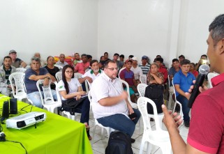 Pecuaristas de Prainha, Monte Alegre e Juruti participam de atividades voltadas à Pecuária Sustentável.