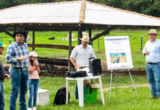 Conheça o Projeto Pecuária Sustentável