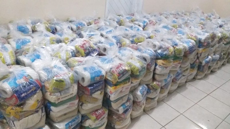 Ecam amplia apoio a comunidades tradicionais durante a pandemia