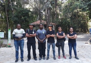 Cursistas do Projeto Capacitar para Conservar passam em processo seletivo para Guardaparque
