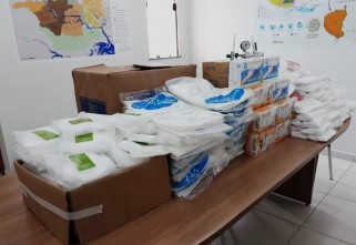 Ações de solidariedade a municípios da Calha Norte crescem em meio a pandemia