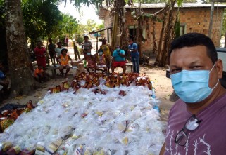 Parceria entre Ecam e Malungu já começa a gerar resultados positivos na luta por direitos dos povos quilombolas do Pará