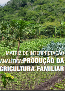 PARAÍBA – MATRIZ: PRODUÇÃO DA AGRICULTURA FAMILIAR QUILOMBOLA