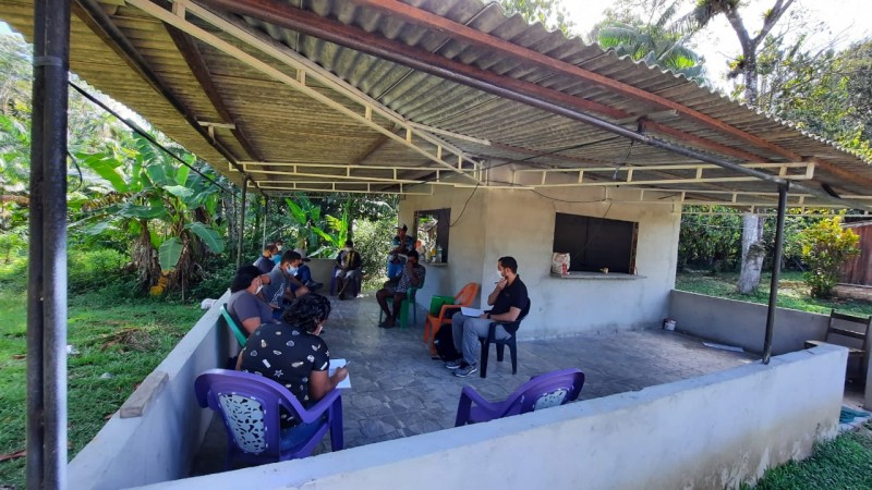 Comunidades quilombolas de Jambuaçu recebem apoio do Projeto Ação Quilombola: Inclusão e Sustentabilidade