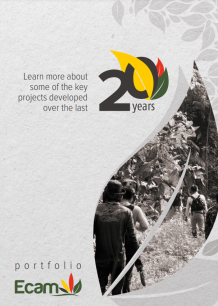 Portfolio: Ecam 20 years
