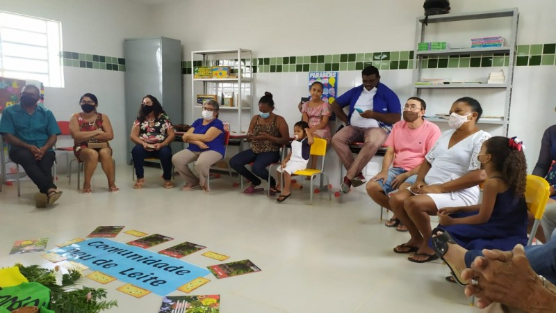 Iniciativa realiza oficinas presenciais para devolutivas de dados do diagnóstico da agricultura familiar