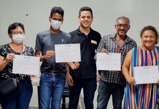 Projeto Comunica Quilombo certifica mentorados no Amapá