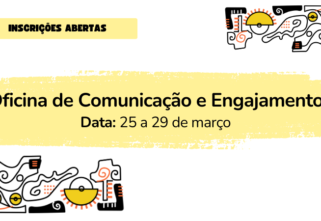 Ecam abre inscrições para Oficina de Comunicação e Engajamento para Comunidades Quilombolas