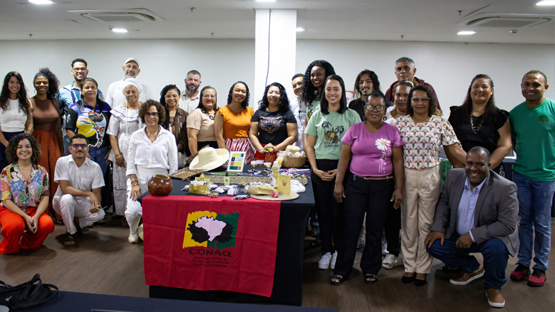 Ativistas integram oficina de Direitos Humanos e Saúde Mental da Ecam