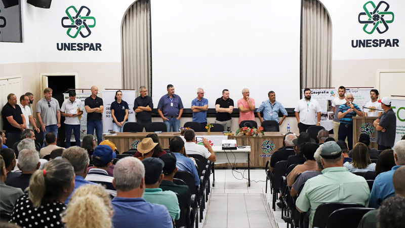 Seminário destaca crédito de Carbono Social para agricultores familiares paranaenses